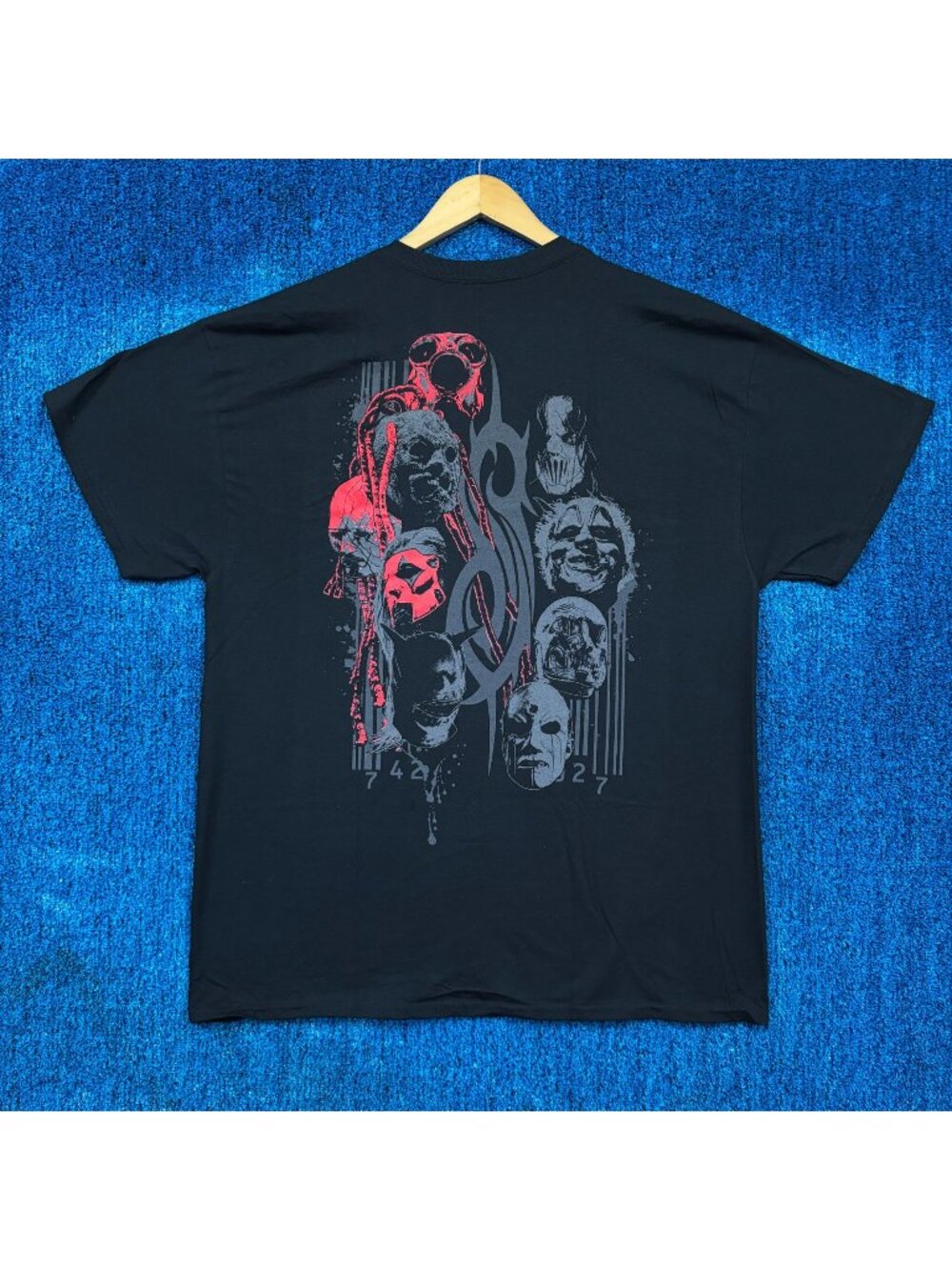 Slipknot Graphic T-Shirt Size Extra Large